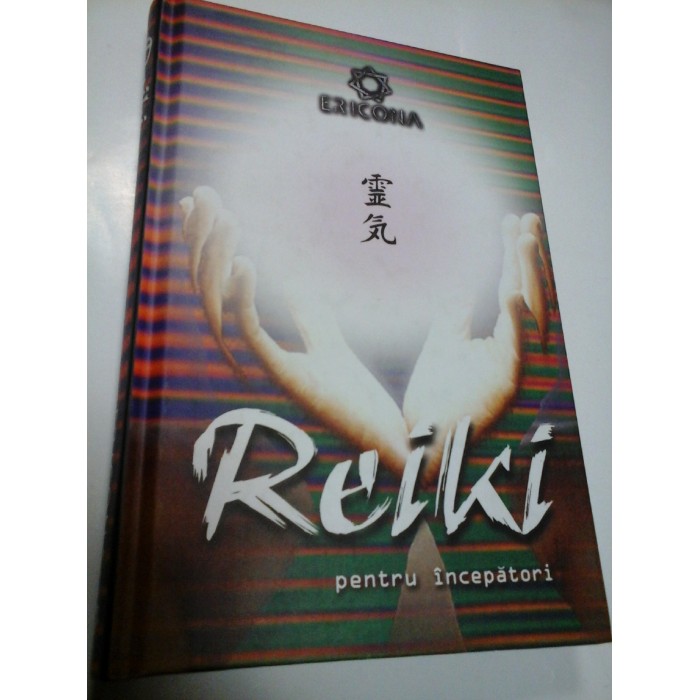 REIKI PENTRU INCEPATORI - DAVID F. VENNELLS REIKI PENTRU INCEPATORI - DAVID F. VENNELLS